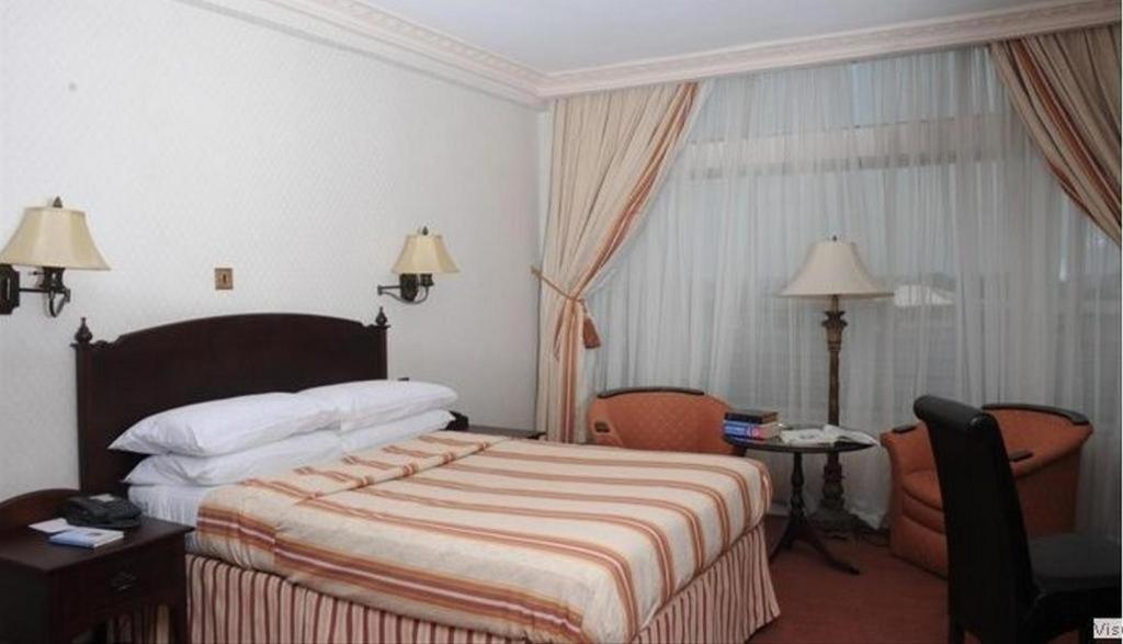 Rachael Hotel Port Harcourt Exterior foto