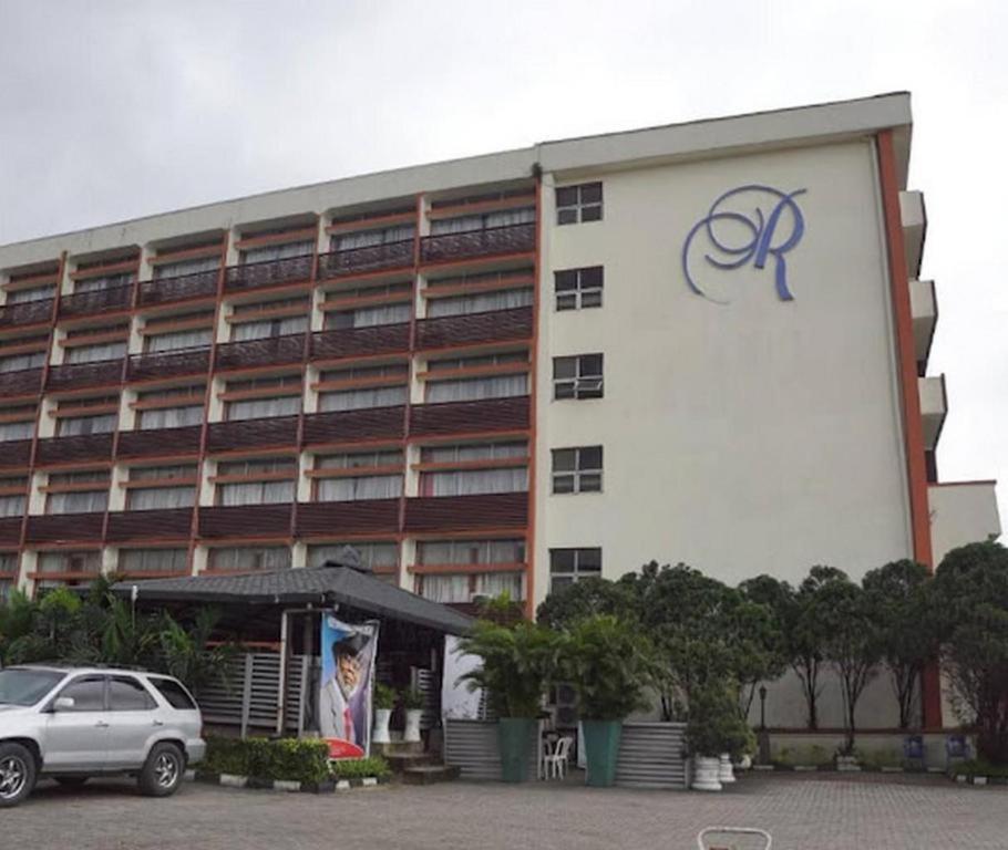 Rachael Hotel Port Harcourt Exterior foto
