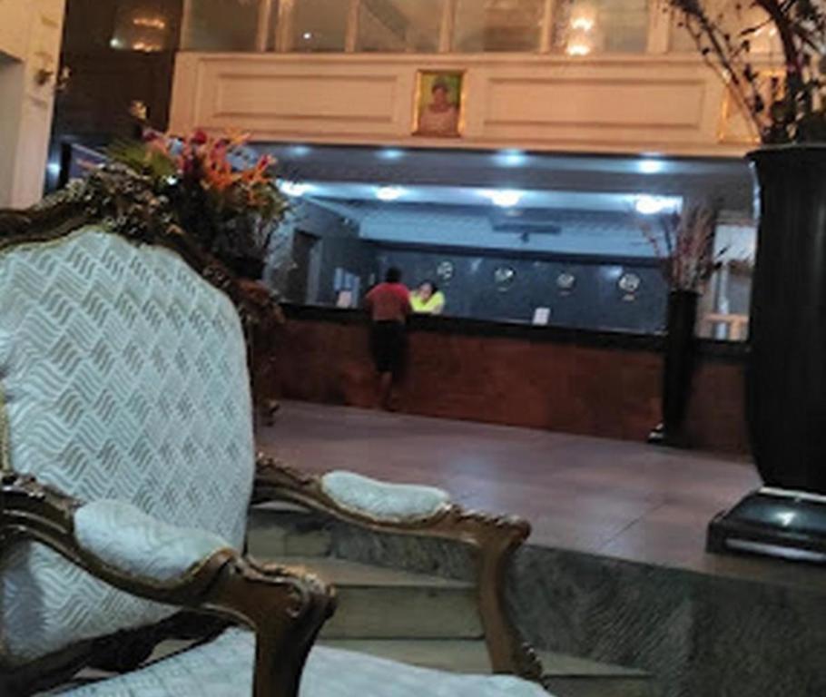 Rachael Hotel Port Harcourt Exterior foto