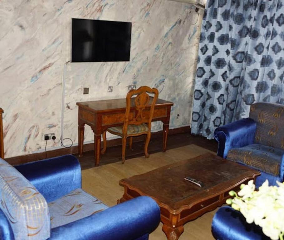 Rachael Hotel Port Harcourt Exterior foto