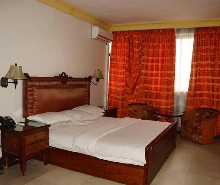 Rachael Hotel Port Harcourt Exterior foto