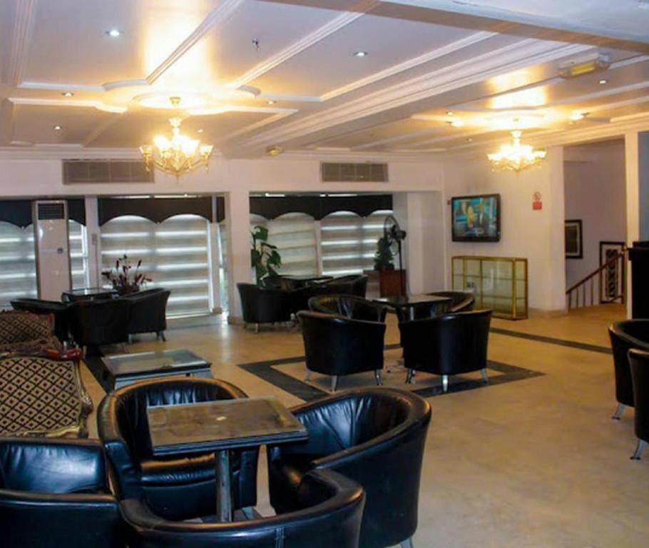 Rachael Hotel Port Harcourt Exterior foto
