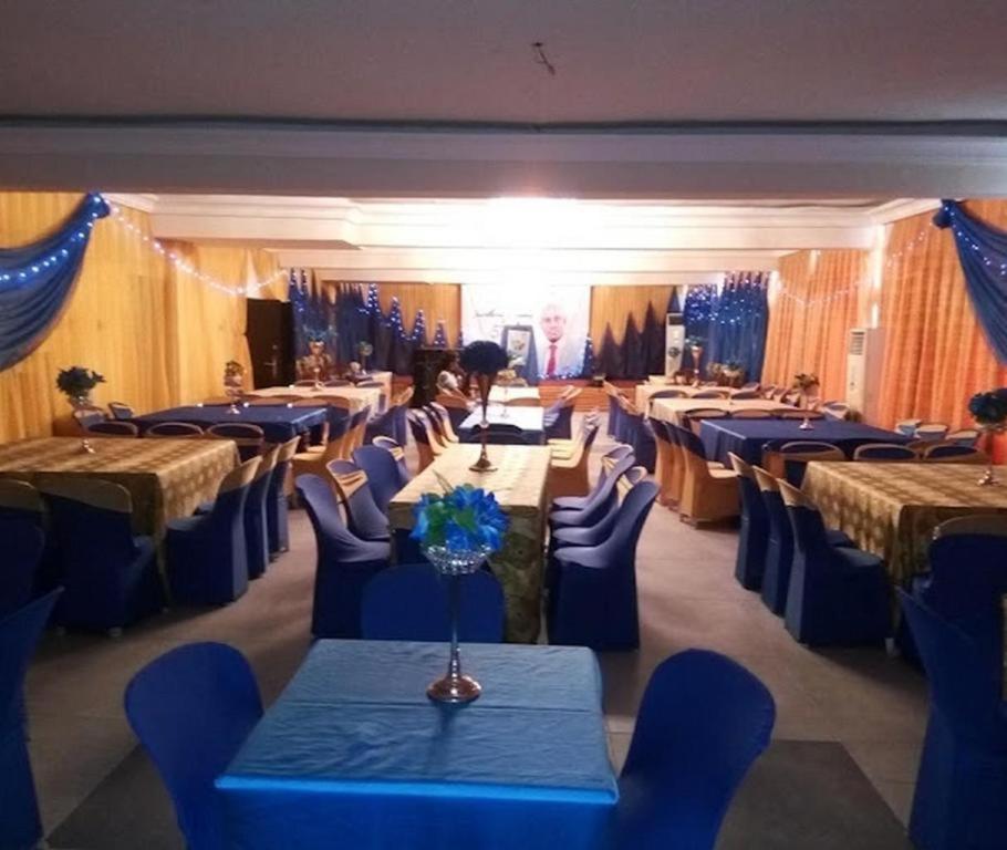 Rachael Hotel Port Harcourt Exterior foto