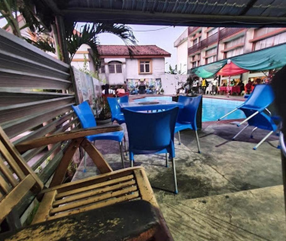 Rachael Hotel Port Harcourt Exterior foto